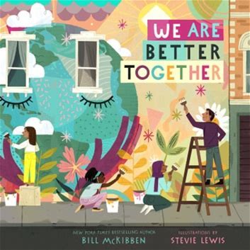 We Are Better Together Book