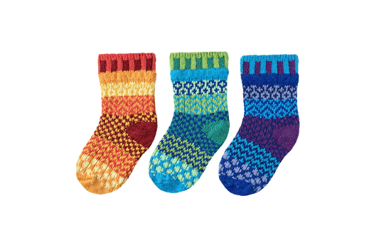 Kids Pair with a Spare Socks