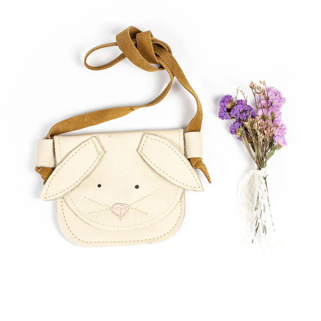 Child Leather Purse