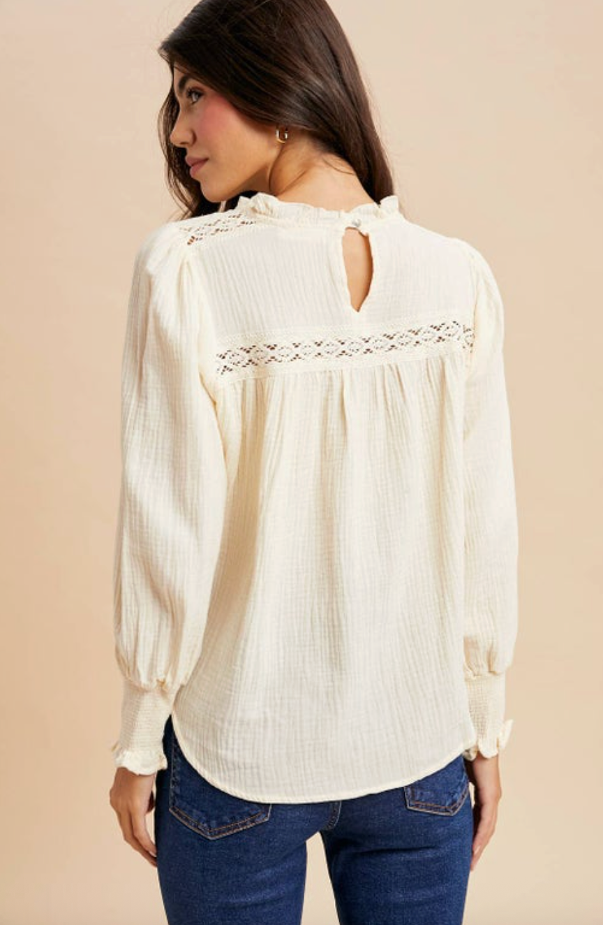 Grace Blouse