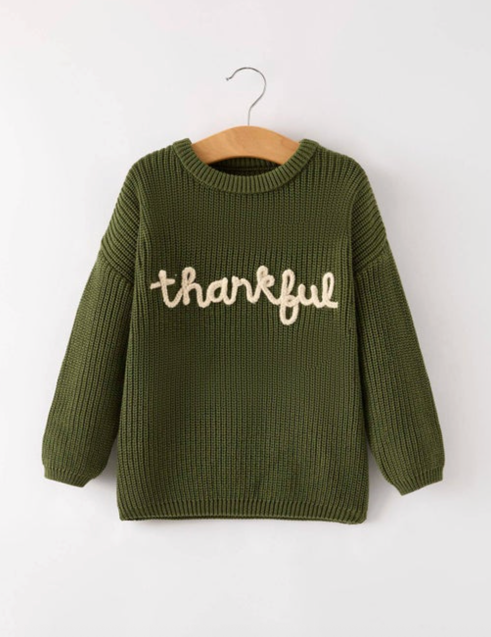 Thankful Pullover