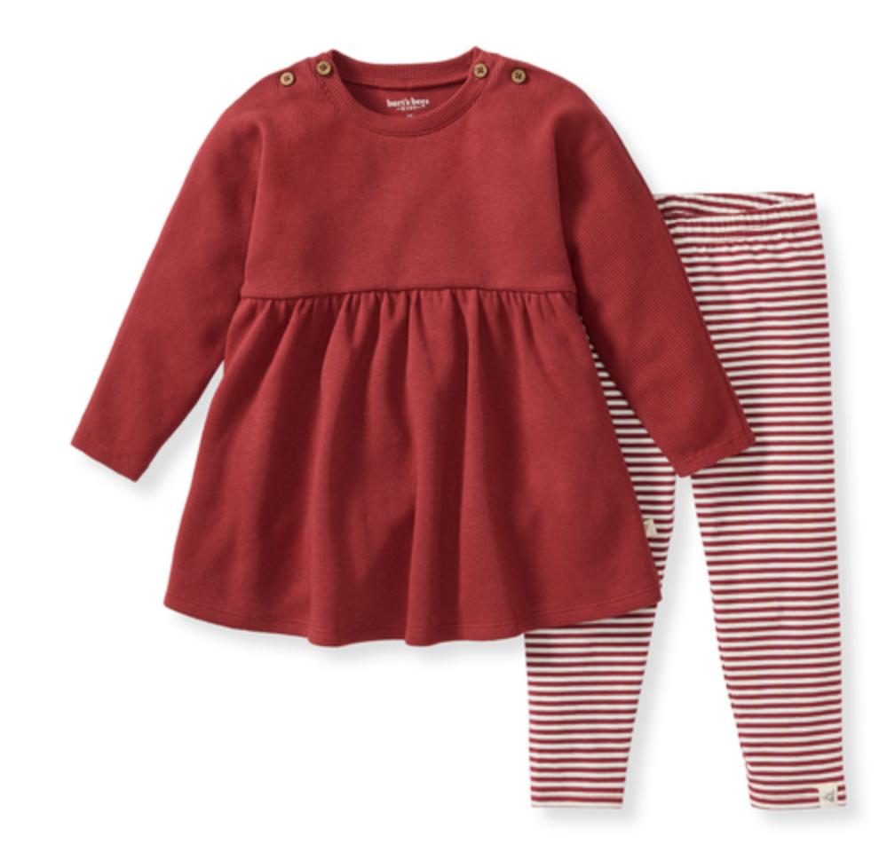 Thermal Tunic & Pant Set