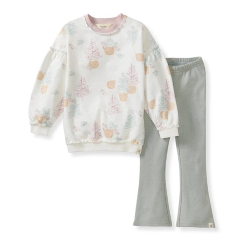 Pretty Pine Farm Set