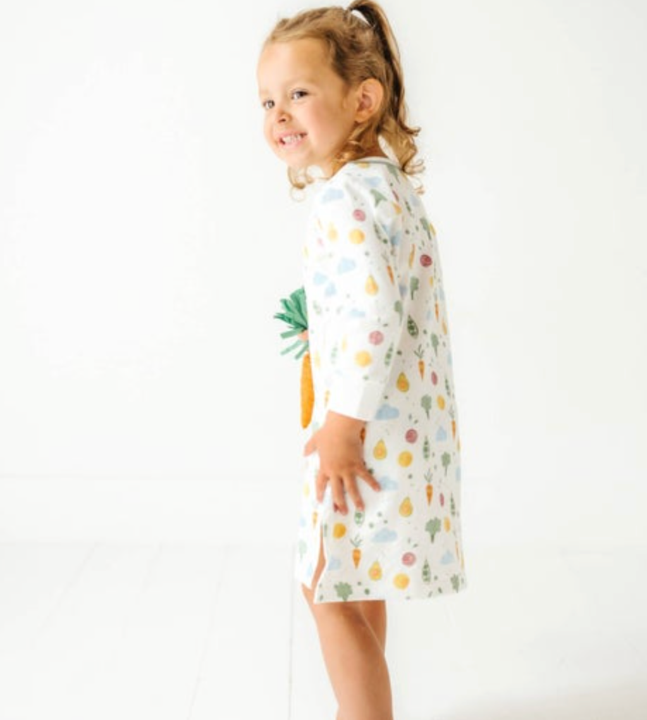 Eat Your Veggies Night Dress