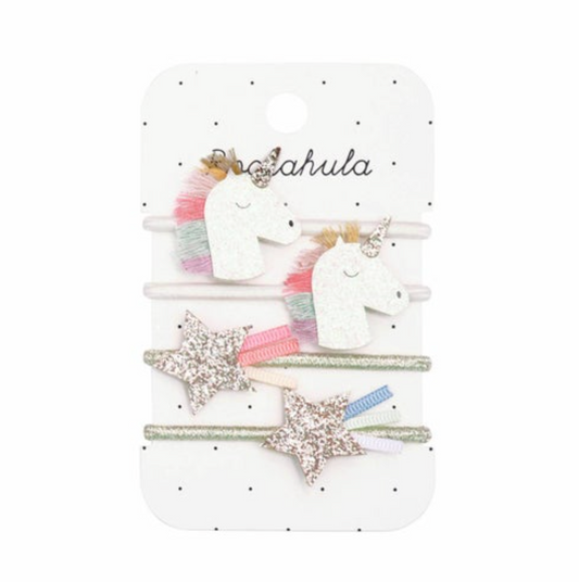 Rockahula 4pk Hair Tie