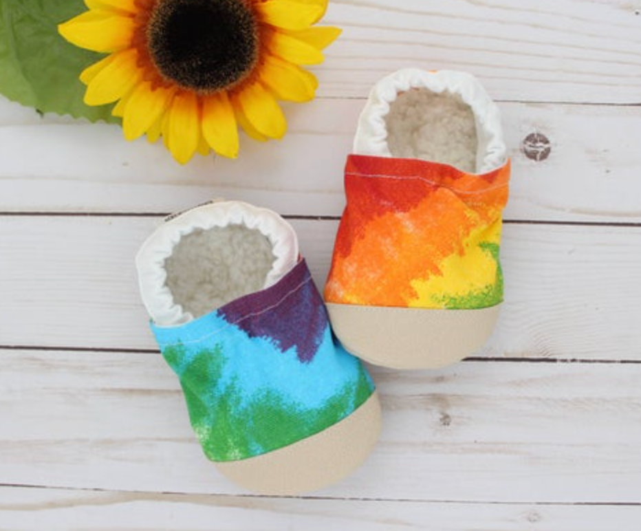 Scooter Baby Shoes