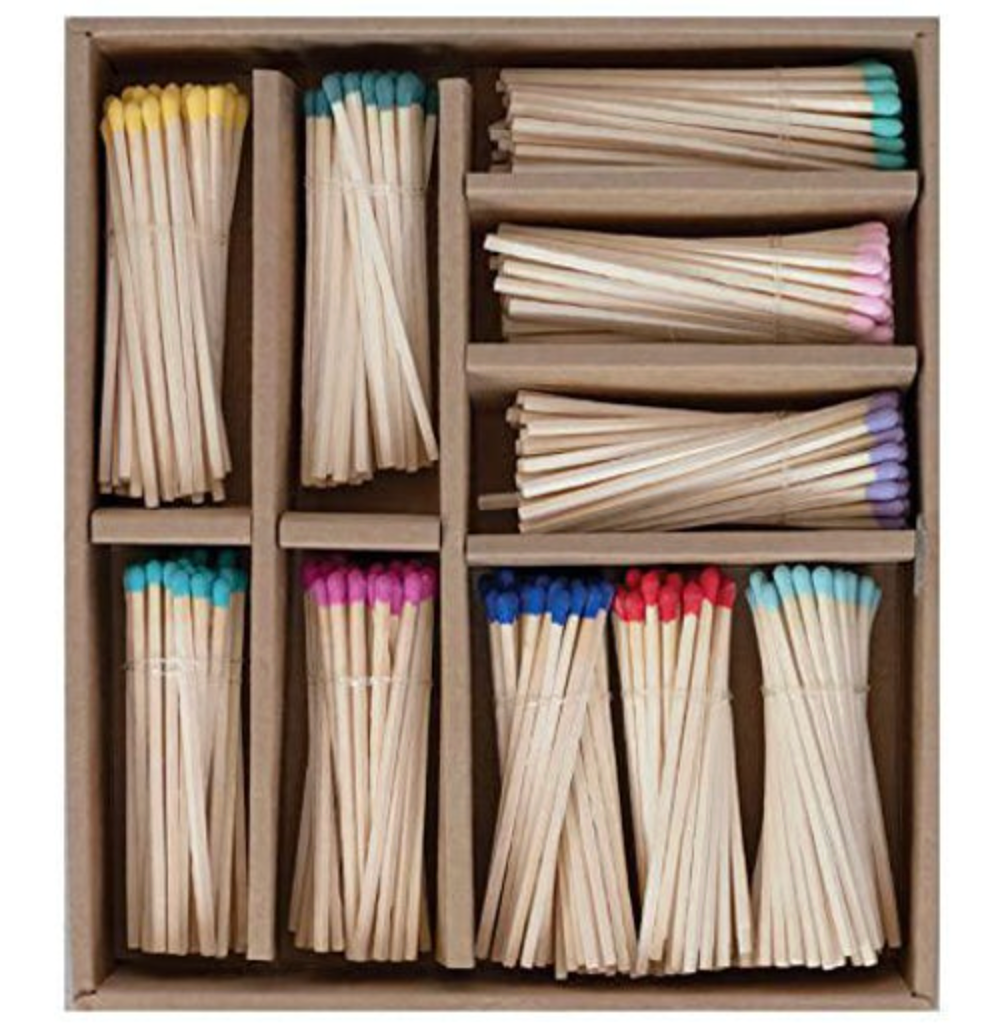 Safety Matches Box