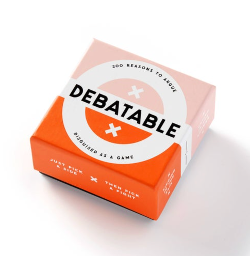 Debatable Game Set