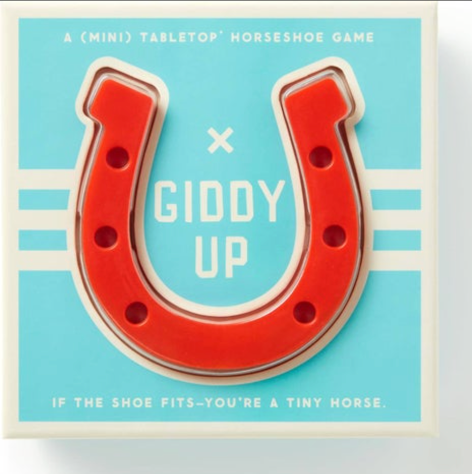 Giddy Up Game