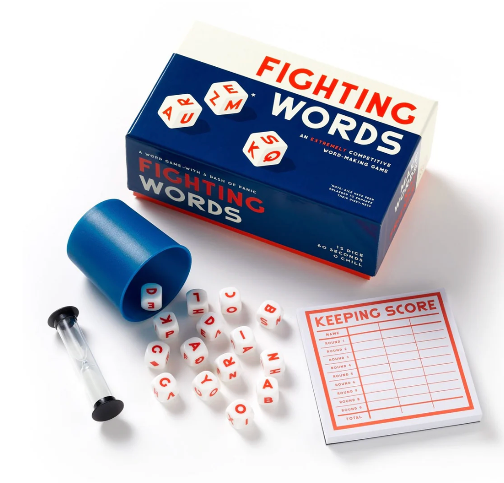 Fighting Words Game