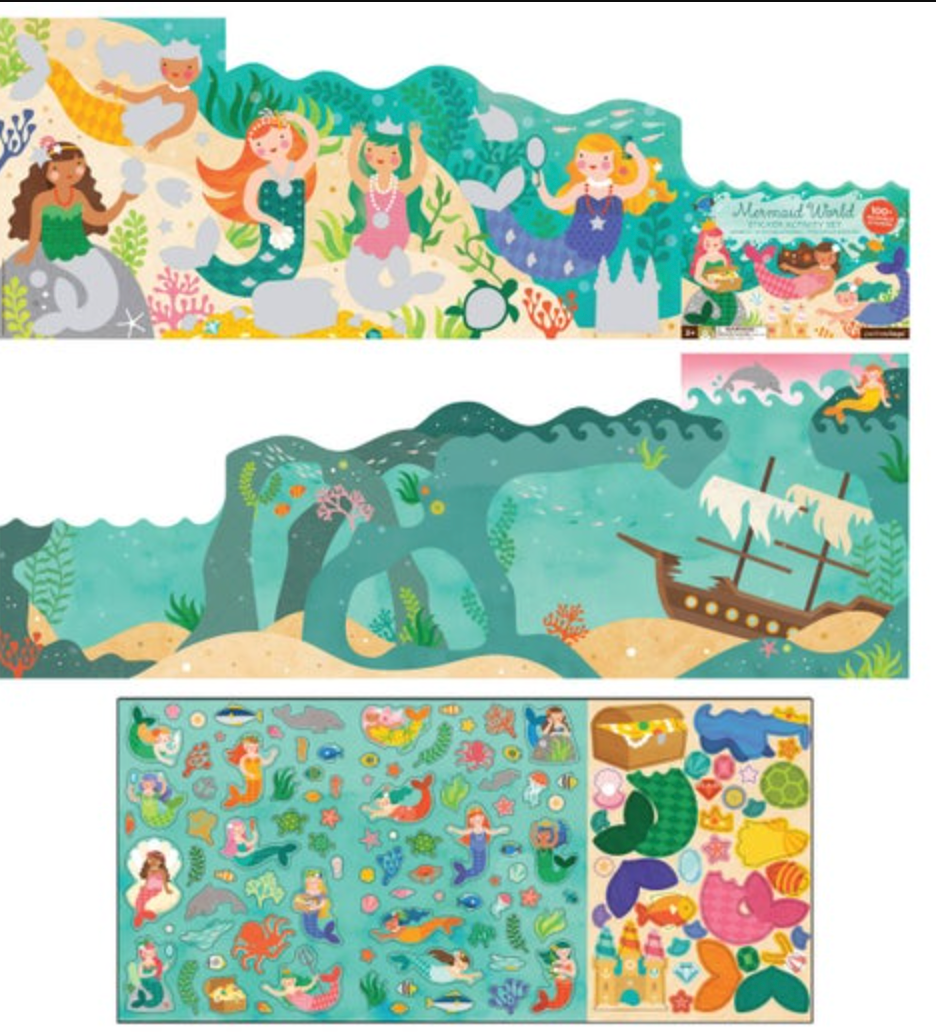 Sticker Activity Set