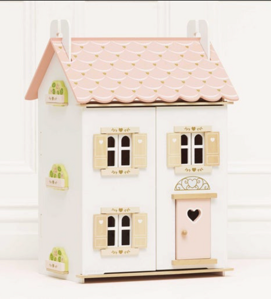 Wooden Dolls House