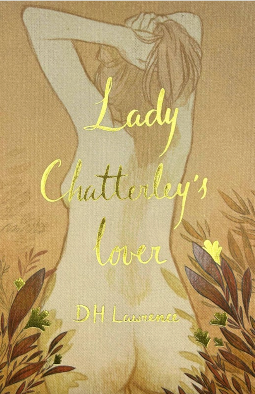 Lady Chatterley's Lover Book