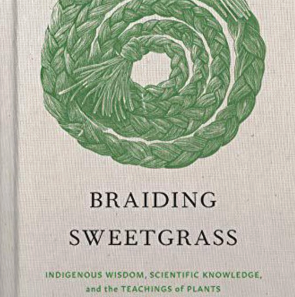 Braiding Sweetgrass