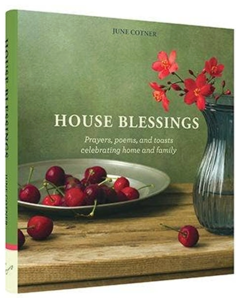 House Blessings Book