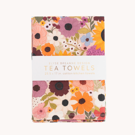 Elyse Breanne Design Tea Towels