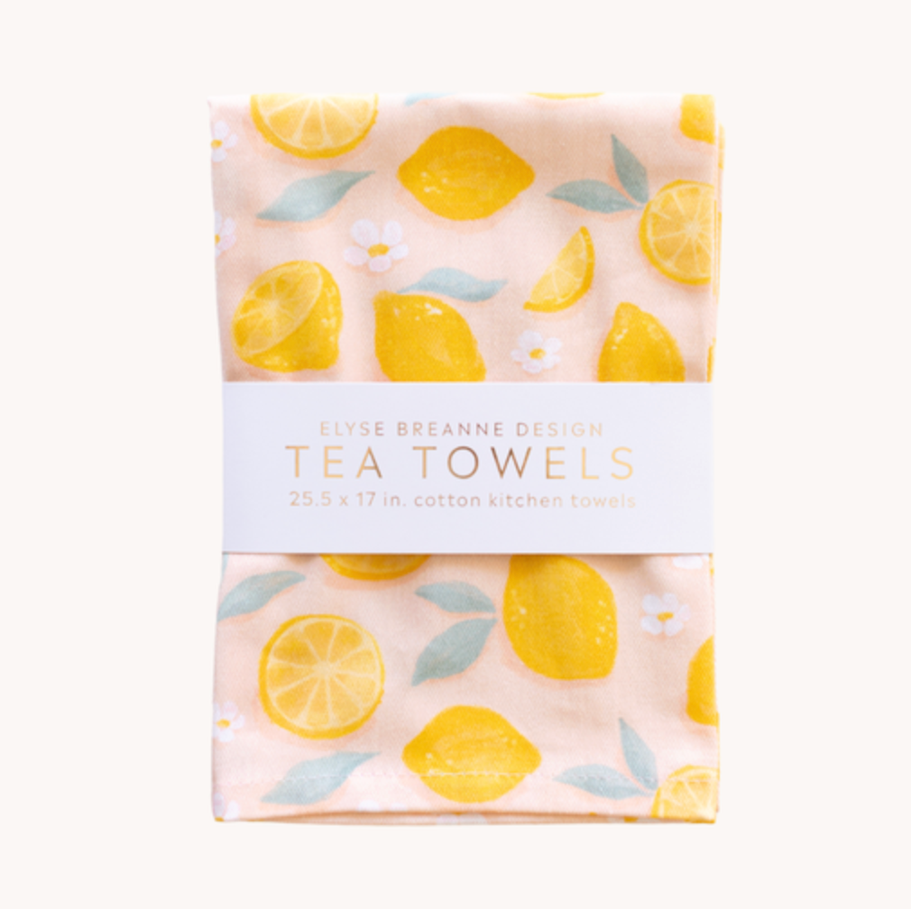 Elyse Breanne Design Tea Towels
