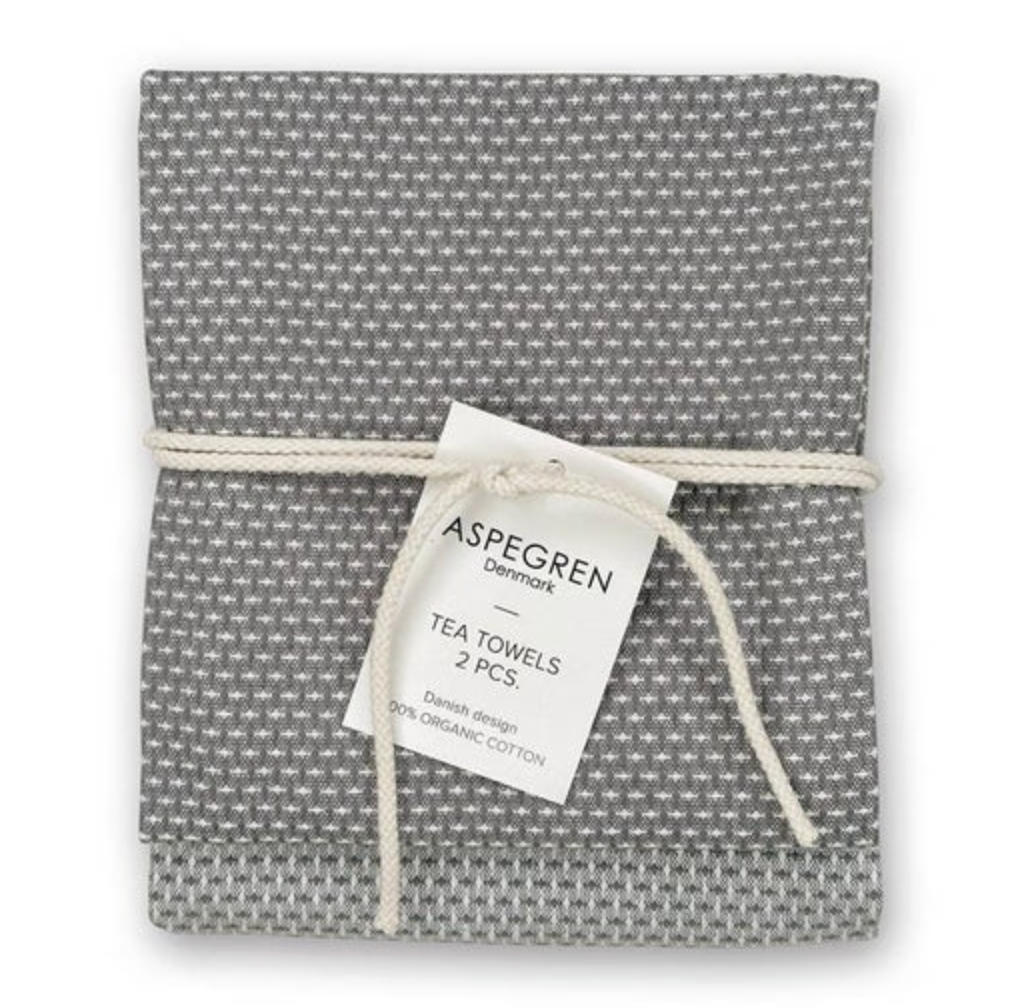 Aspegren 2pc Tea Towel