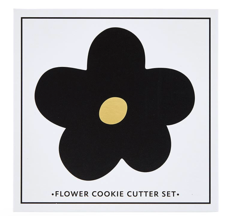 Daisy Cookie Cutter Set