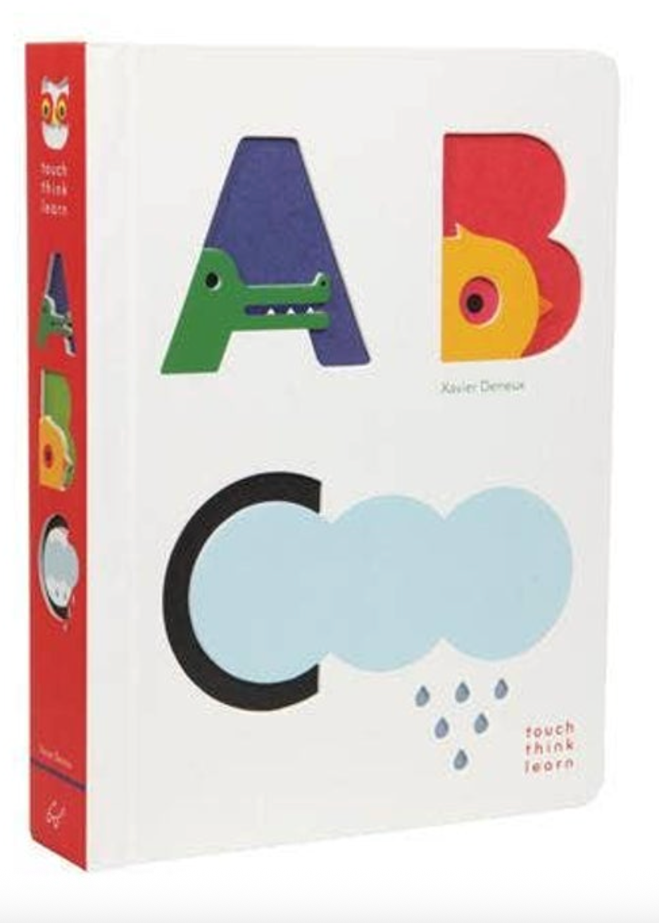 ABC : touch, think, learn