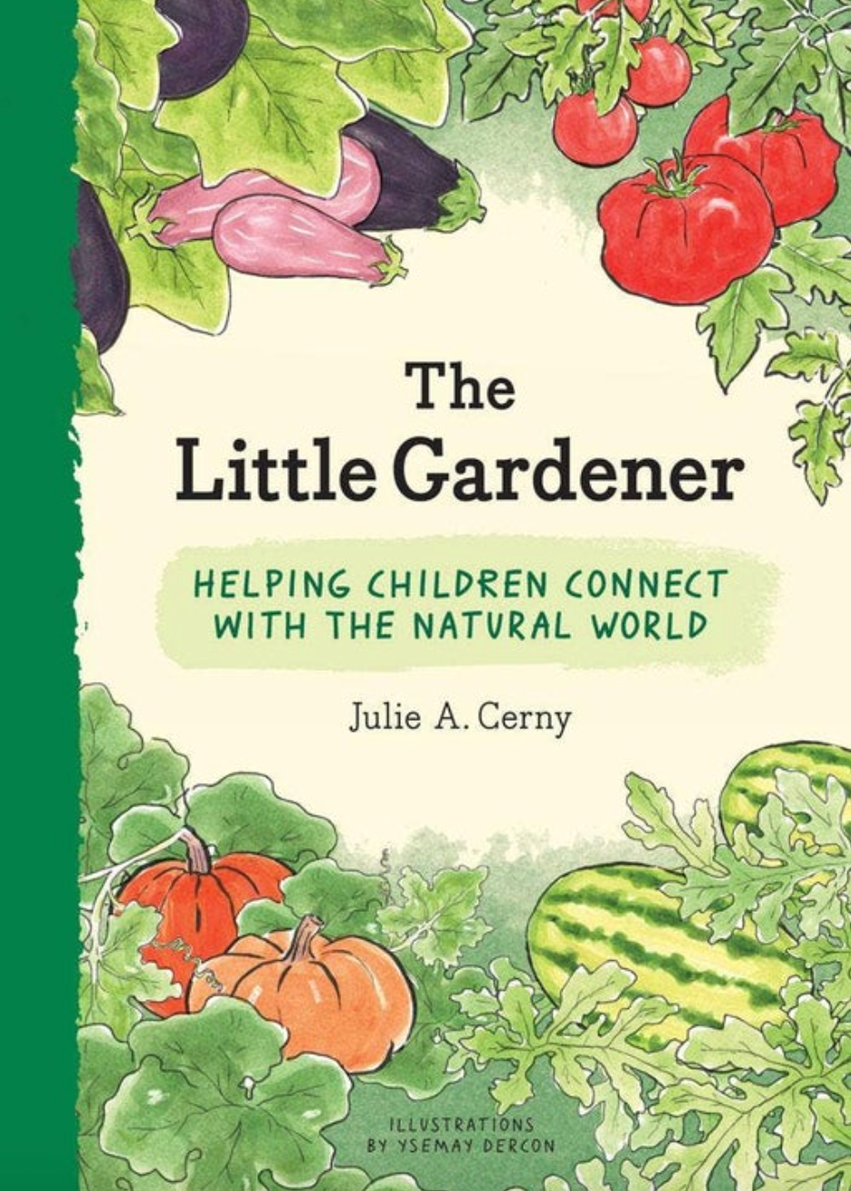 Little Gardener Book