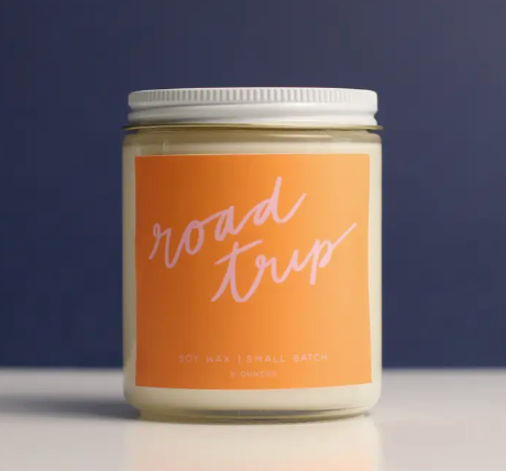8oz Soy Candle