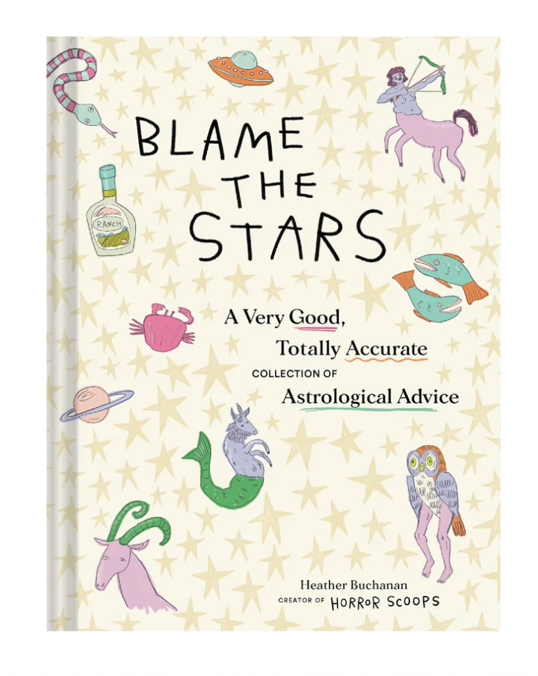 Blame The Stars