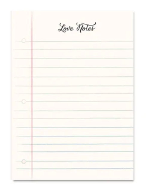 Love Notes