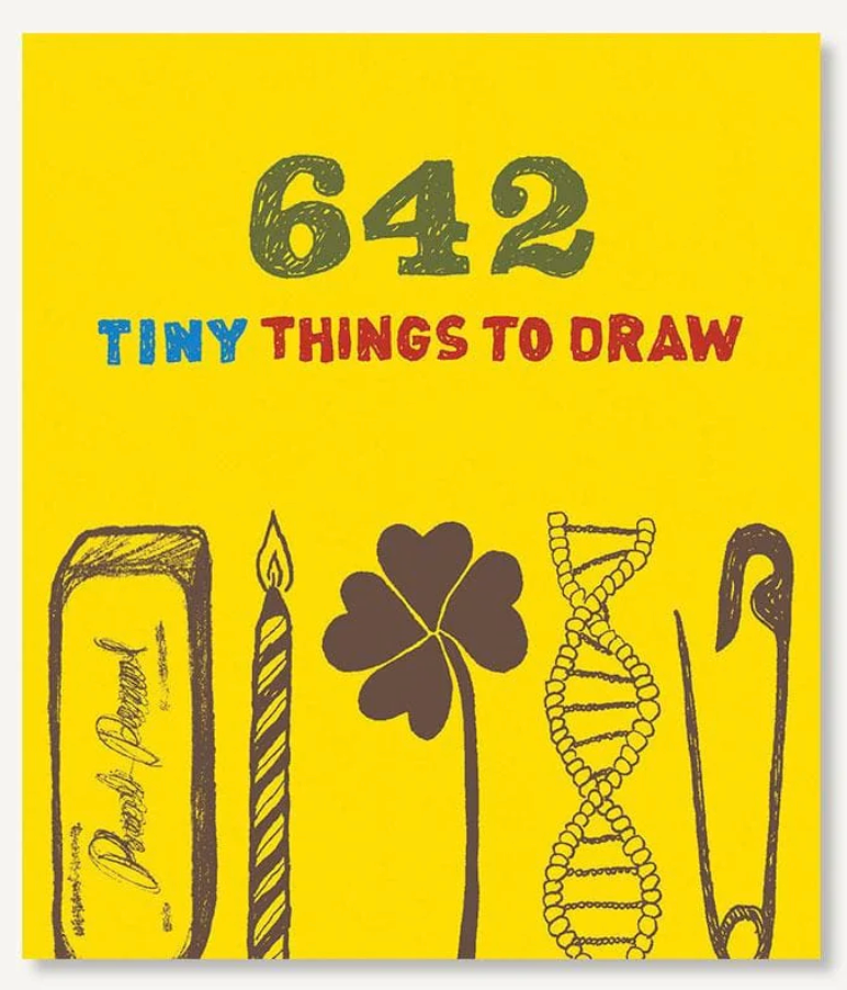 642 Tiny Things to Draw