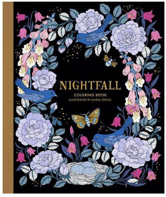 Maria Trolle Coloring Books