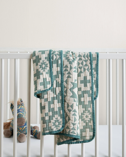 Pendleton Cotton Baby Blanket