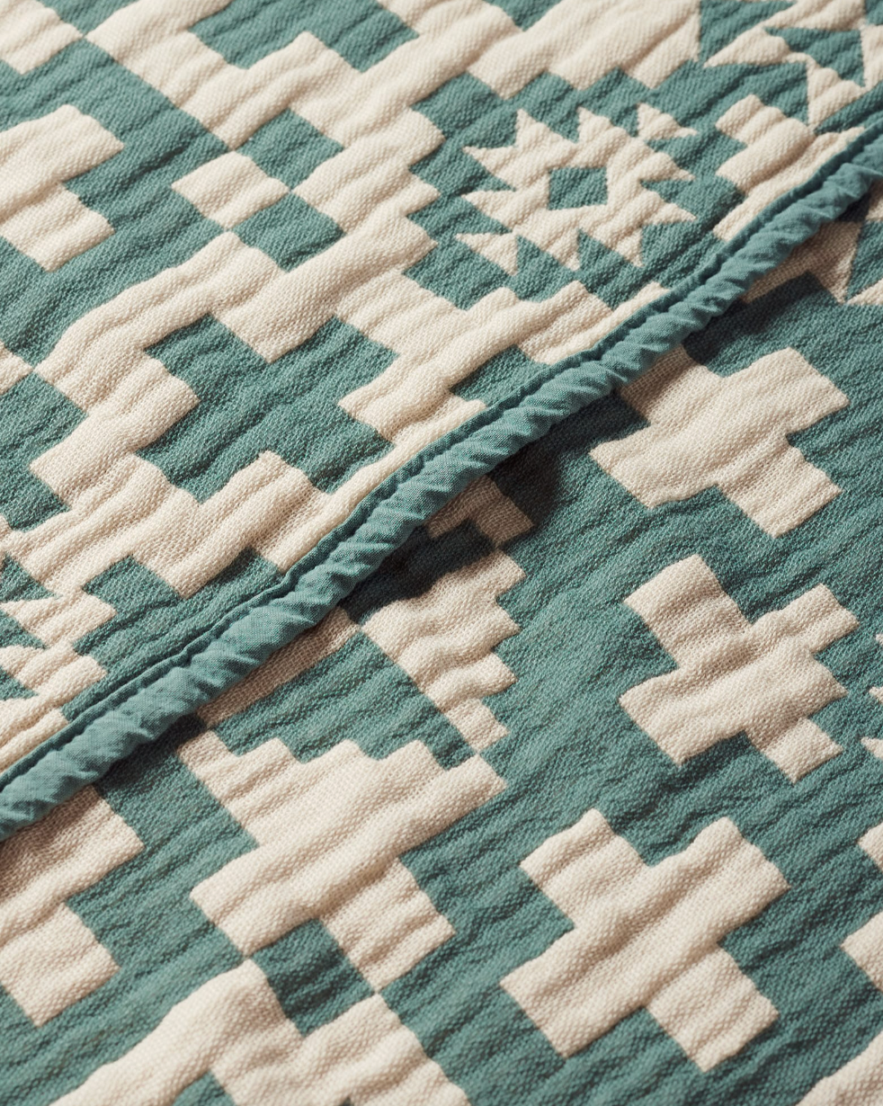 Pendleton Cotton Baby Blanket
