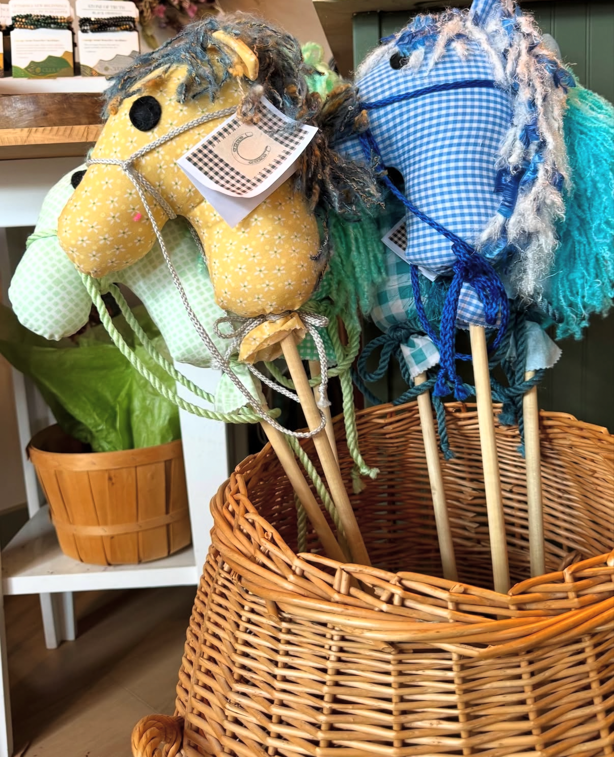 Handmade Hobby Horse