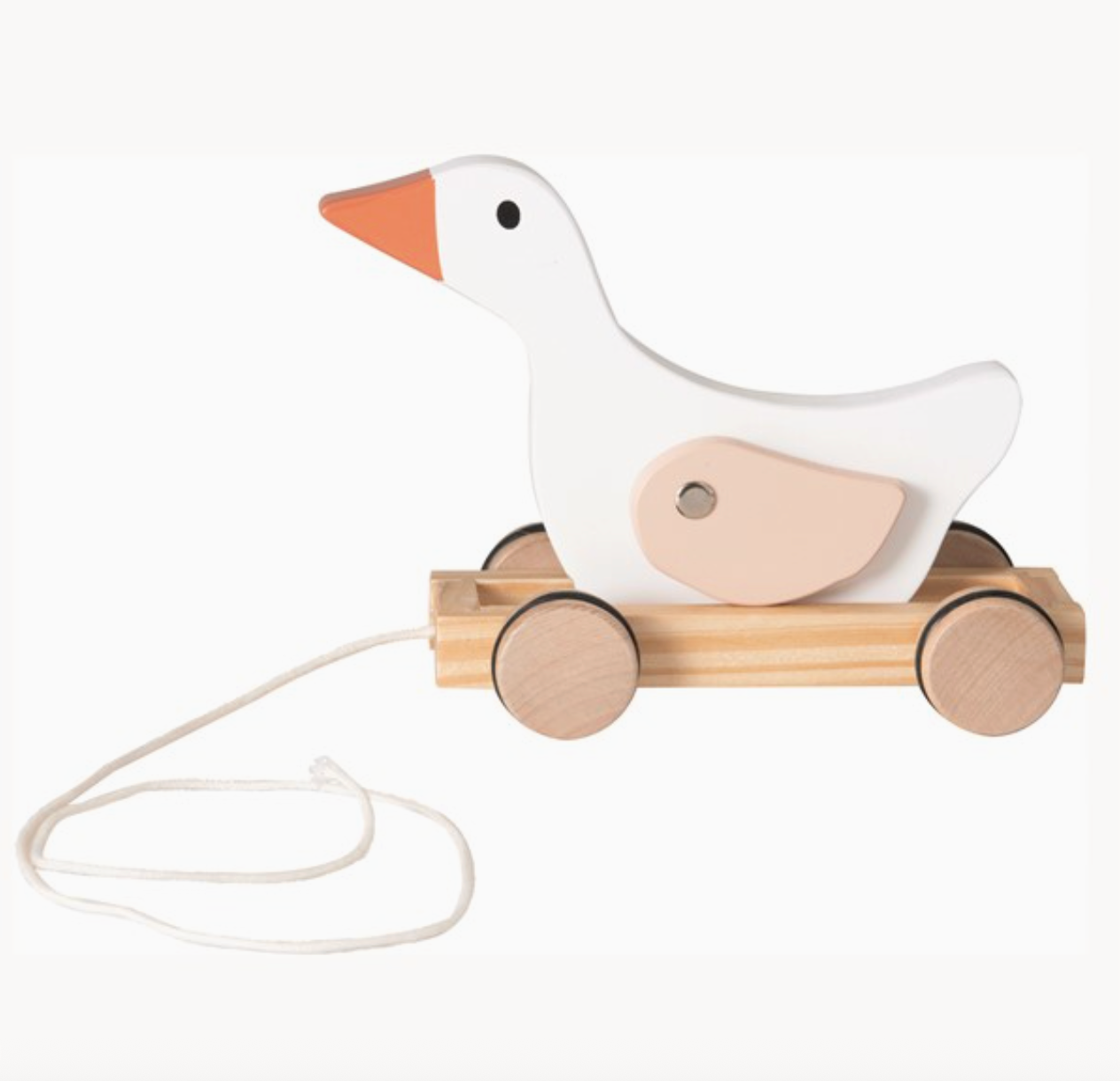 Pull Along Duck