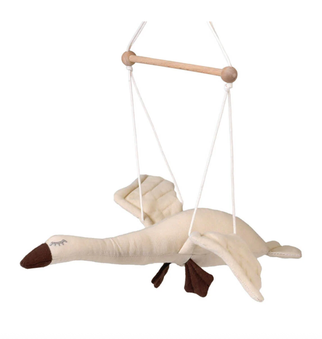 Mobile Flying Goose