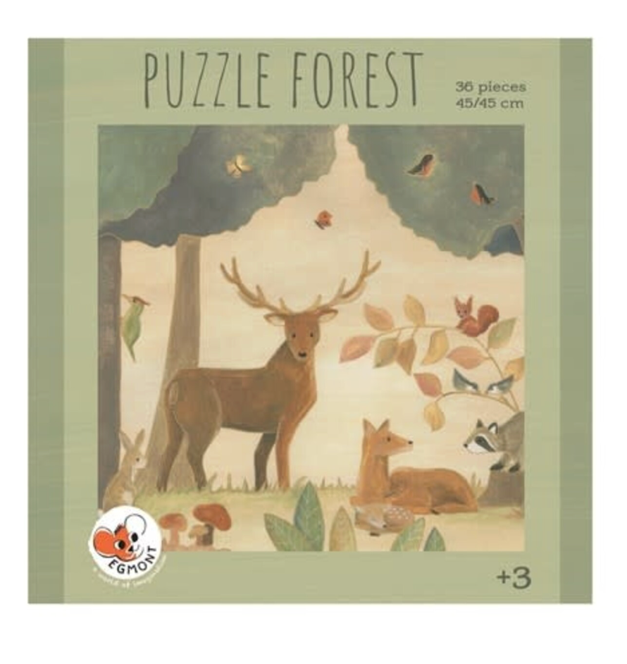 Forest Puzzle