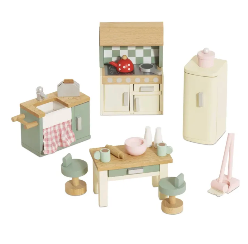 Dolls House Kitchen