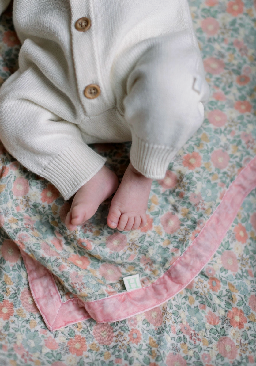 Lucie Baby Blanket