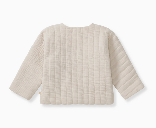 Organic Girl Quilted Jacket