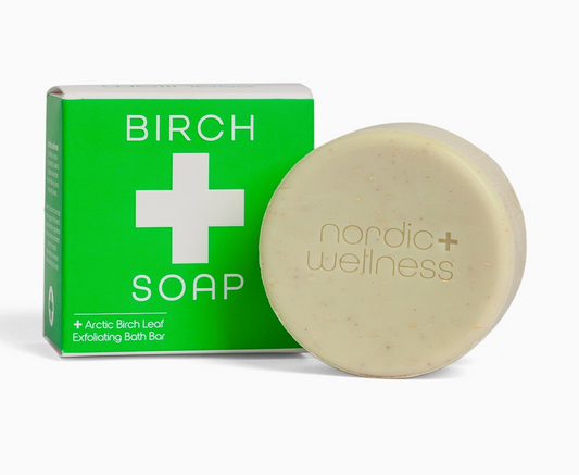 Nordic+Wellness Soap