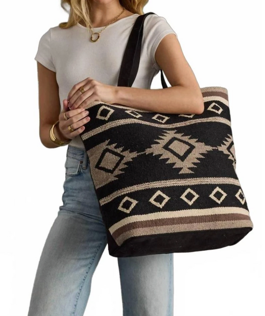 Aztec Tote
