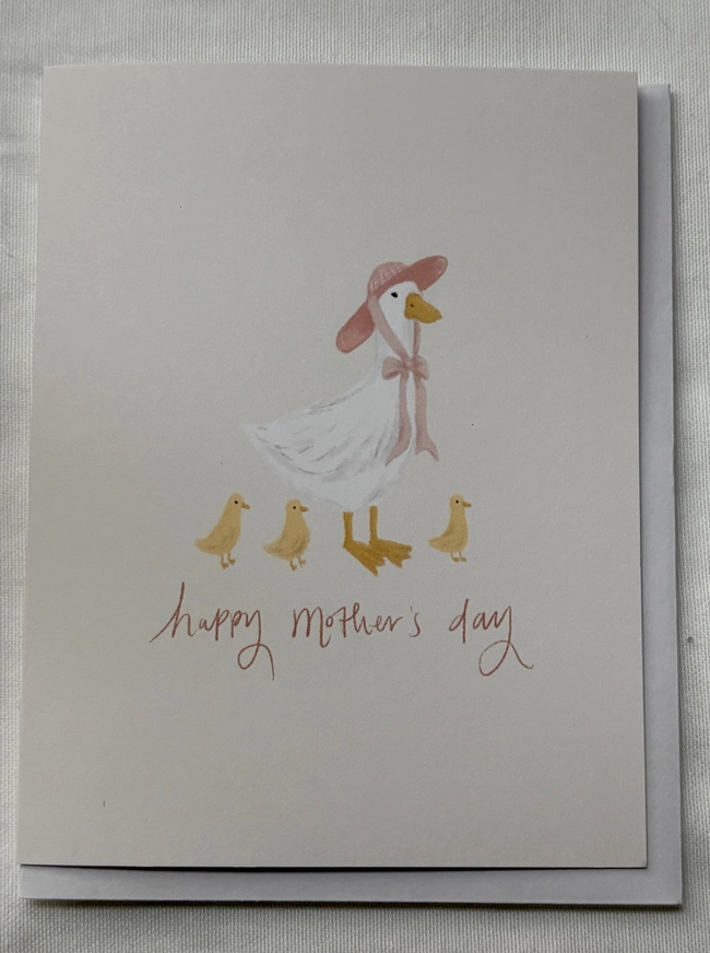 MLI - Mothers Day Card