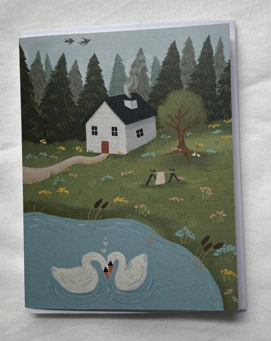 MLI - Greeting Card