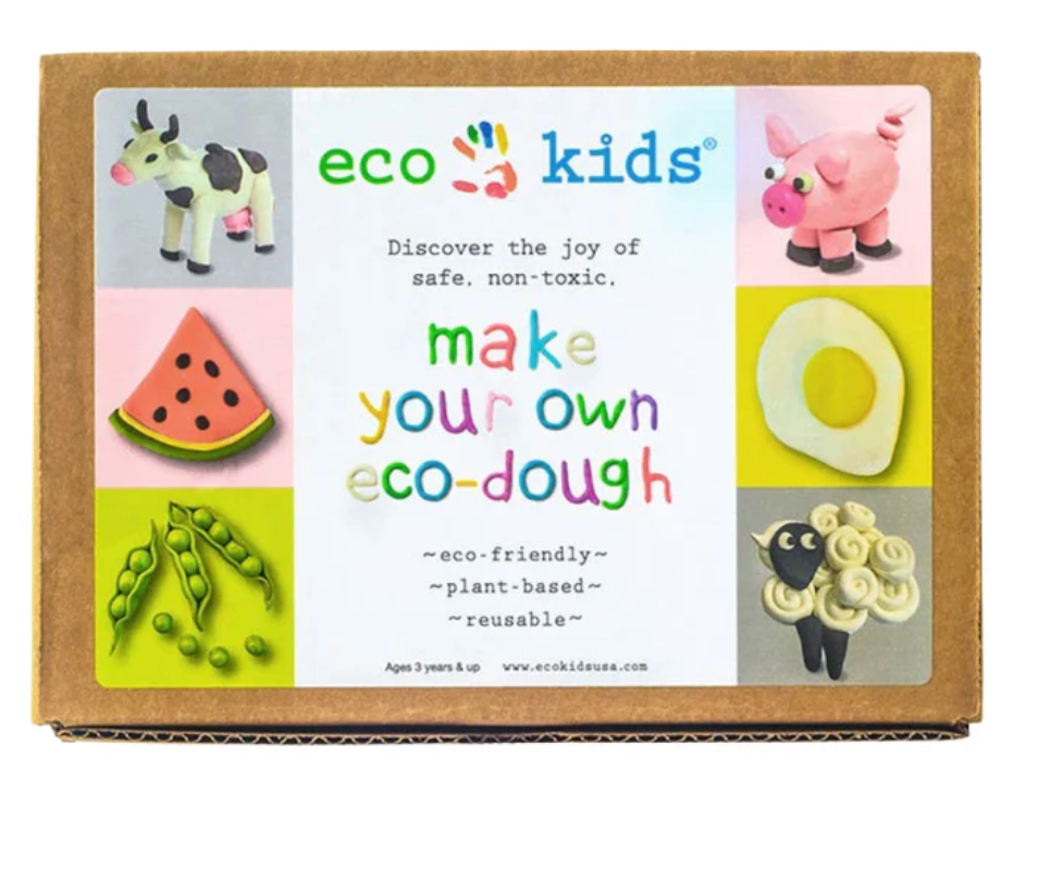 Make Your Own Eco-Dough