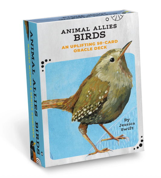 Animal Allies 50 Card Deck