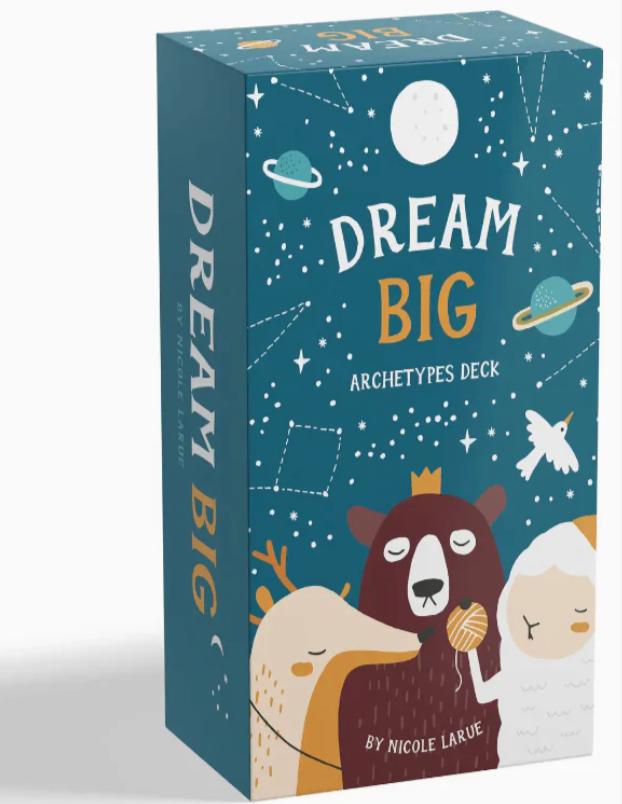 Dream Big Archetypes Deck