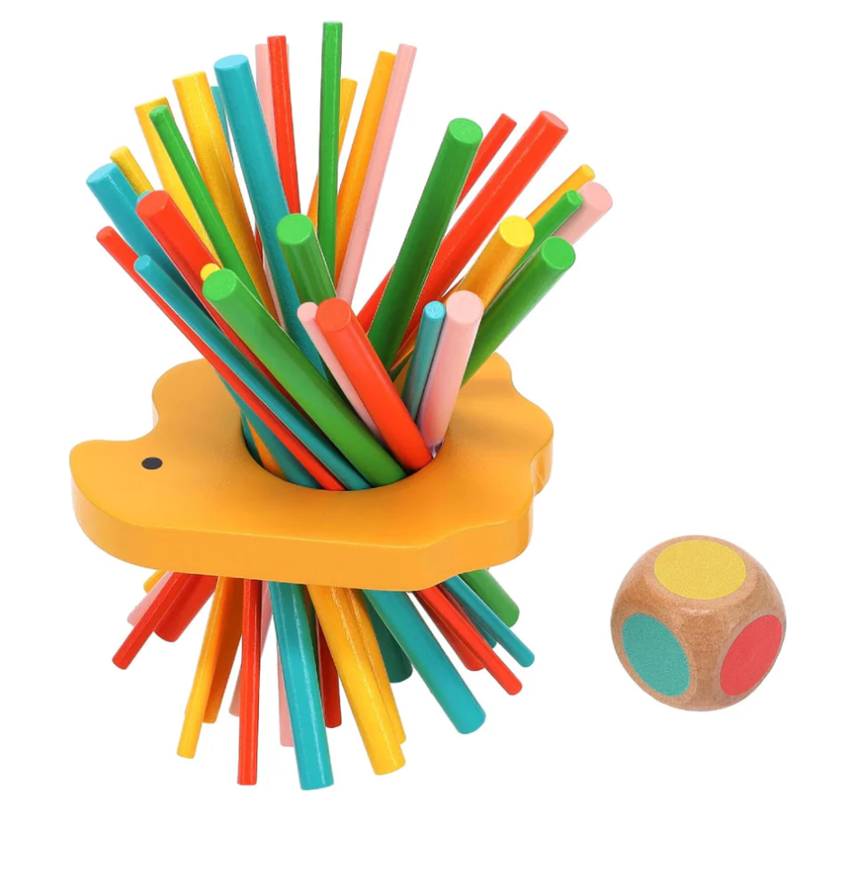 Hedgehog Prickly Sticks