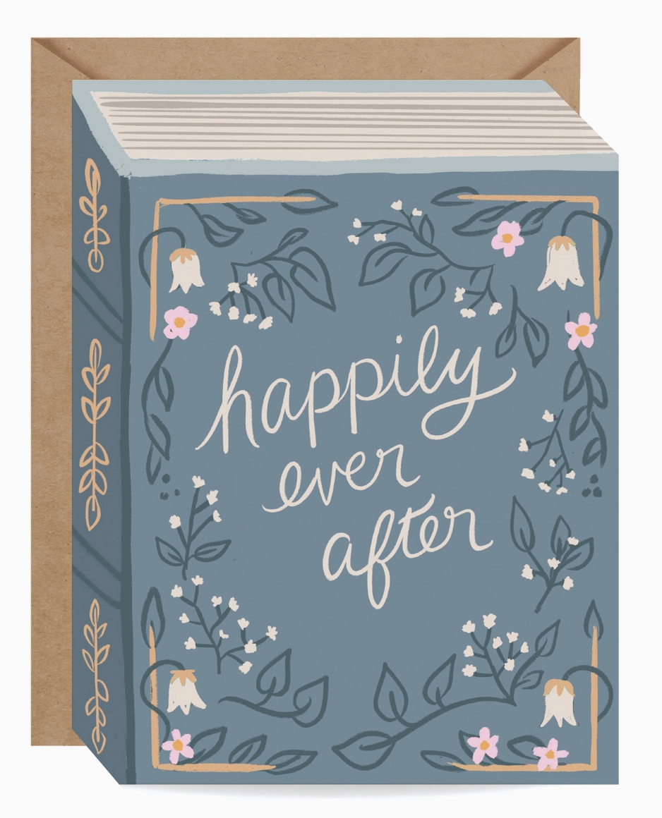 Happily Ever After Card