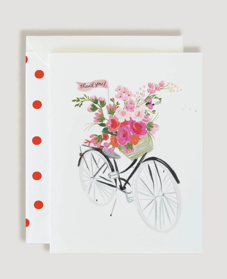 Thank You Bike