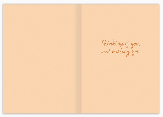 Hello My Friend Card